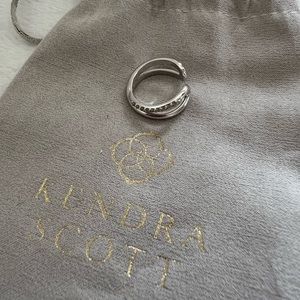Kendra Scott Infinity Ring